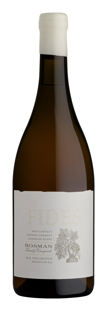 Bosman Family Vineyards - Fides Orange Grenache Blanc