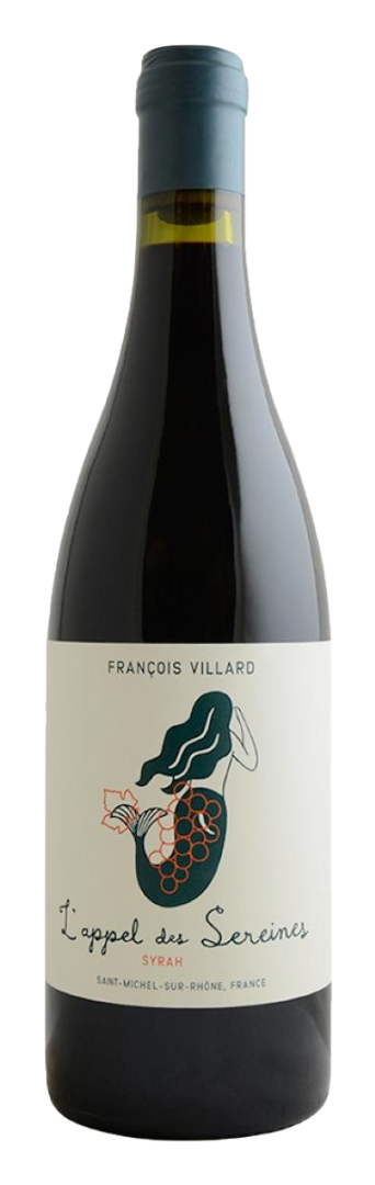 Francois Villard - l'Appel des Sereines