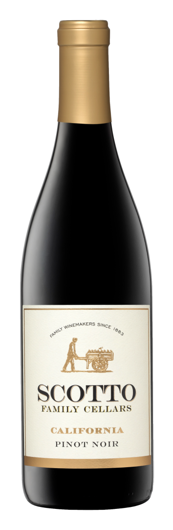 Scotto Family Cellars - Pinot Noir
