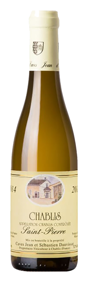 Dom Dauvissat Chablis 'St Pierre'