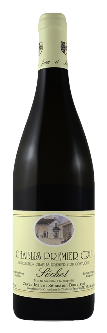 Dom Dauvissat Chablis 1er Cru Sechets