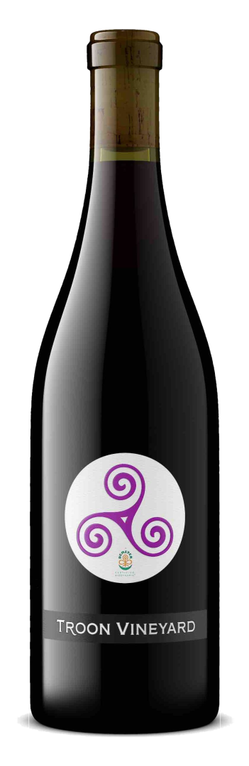 Troon Vineyard - Druids Biodynamic Red Blend
