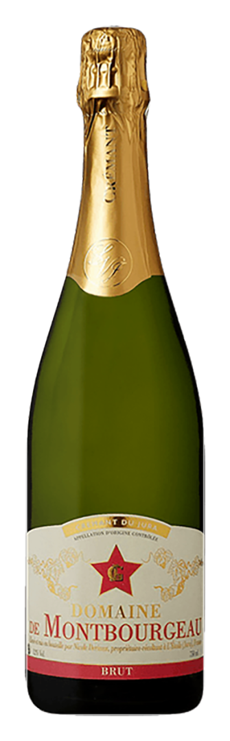 Dom de Montbourgeau - Cremant du Jura