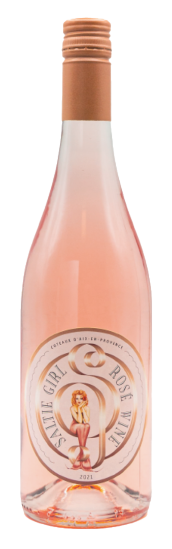 Saltie Girl - Rose D'Aix en Provence