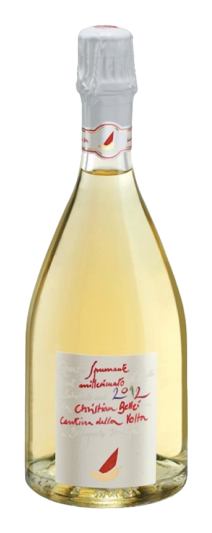 Cantina della Volta - Christian Bellei Metodo Classico Brut