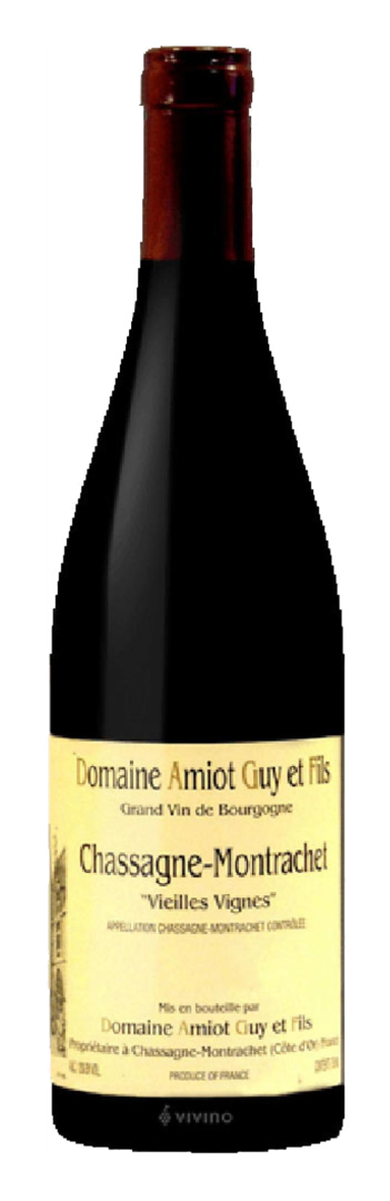 Guy Amiot - Chassagne-Montrachet Rouge 'Vieilles Vig