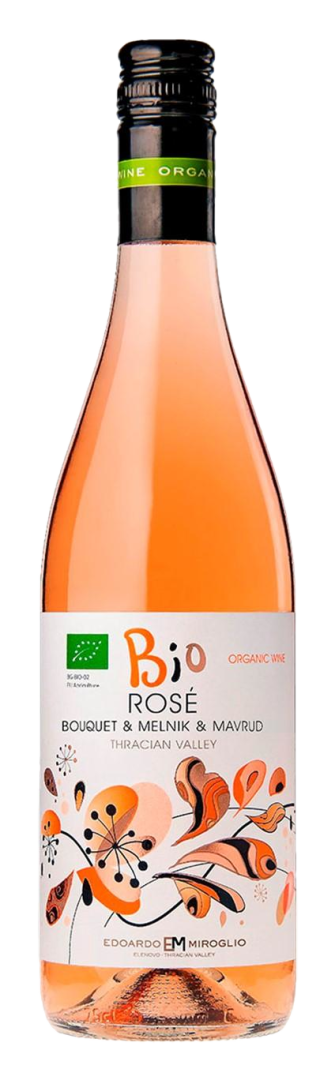 Edoardo Miroglio - Bio Rose