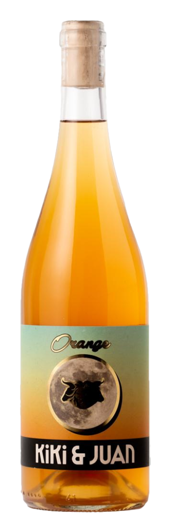 Kiki & Juan - Orange