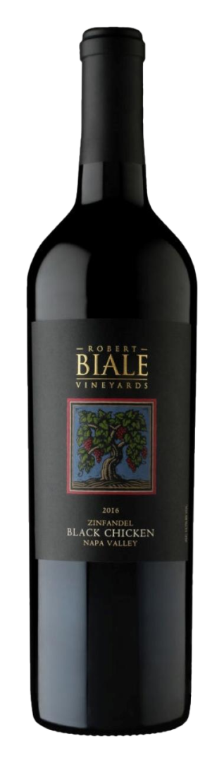 Robert Biale Vineyards - Zinfandel Black Chicken