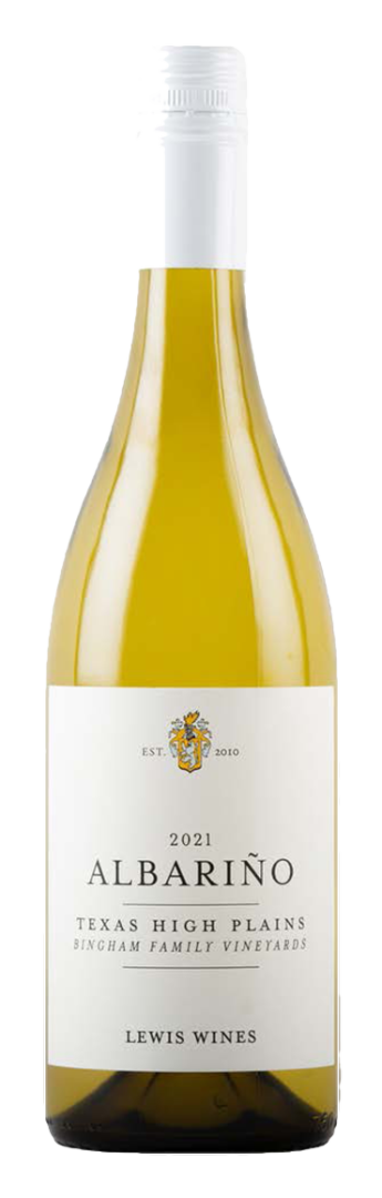 Lewis Wines - Lewis Albarino