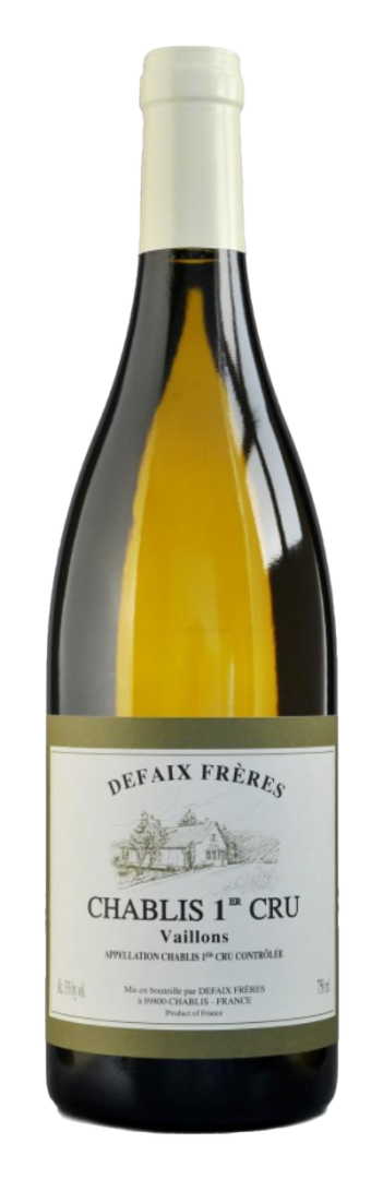 Defaix - Chablis 1er Cru Vaillons