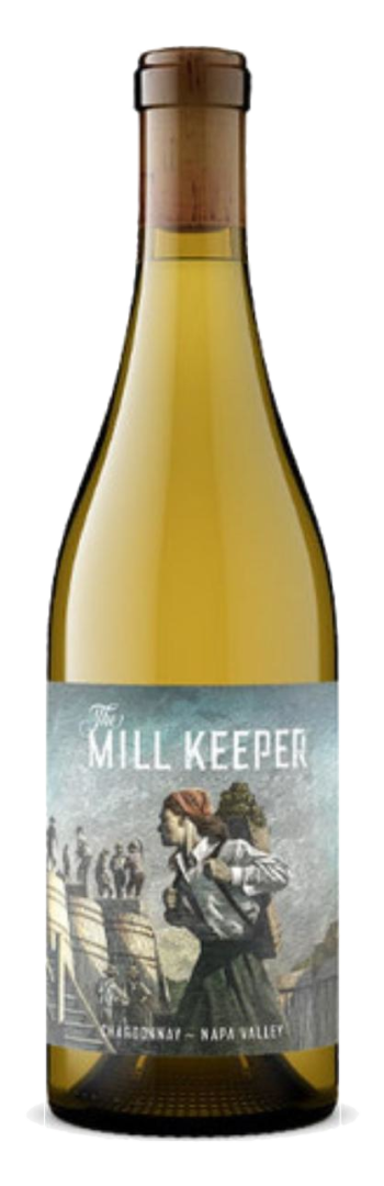The Mill Keeper - Chardonnay