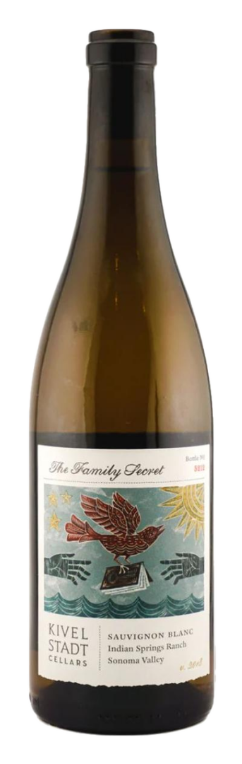 Kivelstadt Cellars - Family Secret Sauvignon Blanc