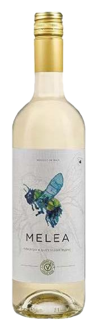Melea - Organic White