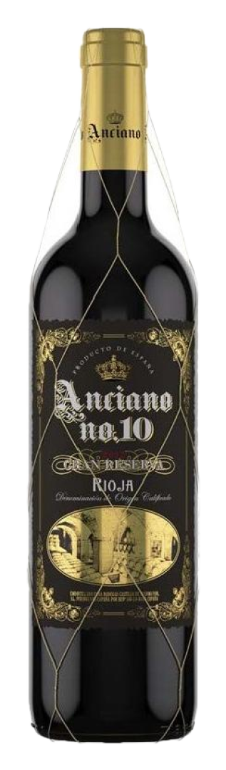 Anciano - No 10 Gran Reserva