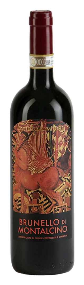 Castello Romitorio - Brunello di Montalcino DOCG
