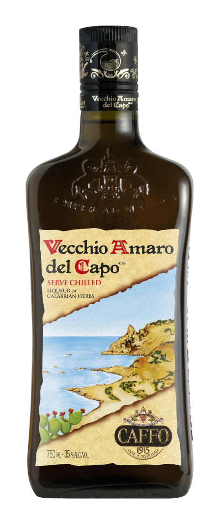 TBS/Caffo - Vecchio Amaro del Capo