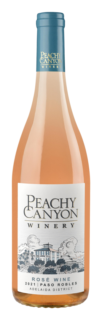Peachy Canyon - Rose