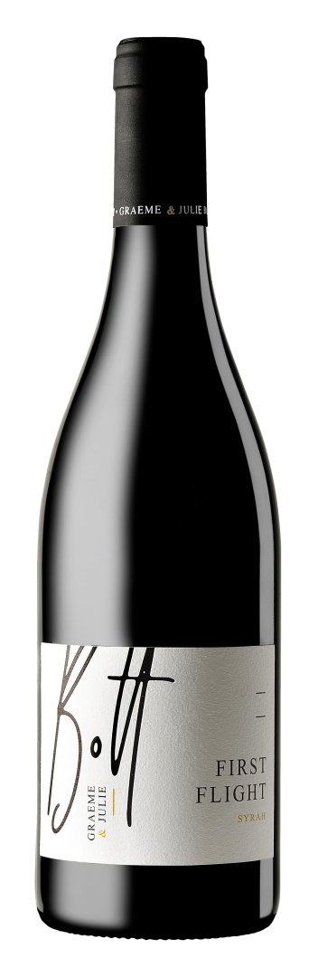 Dom Bott - First Flight Syrah