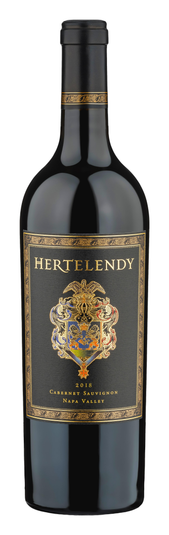 Hertelendy Vineyards - Cabernet Sauvignon Napa Valley