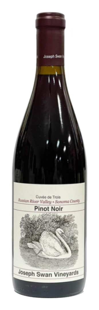 Joseph Swan Vineyards - Pinot Noir Cuvee de Trois