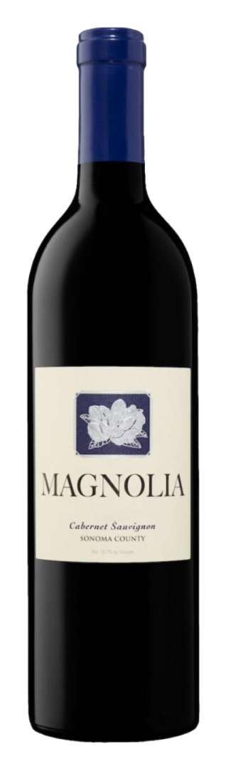 Krutz Family - Cabernet Sauvignon Magnolia Sonoma Co.