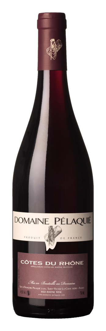 Pelaquie - Cotes du Rhone