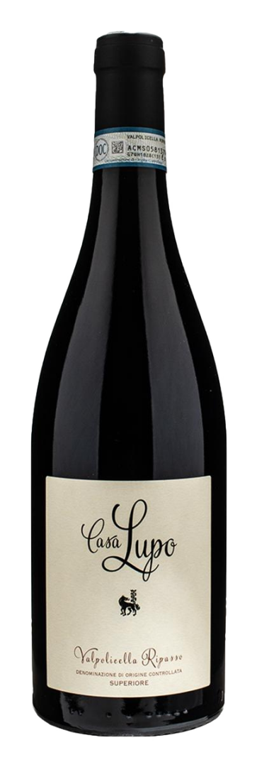 Casa Lupo - Valpolicella Ripasso DOC Superiore