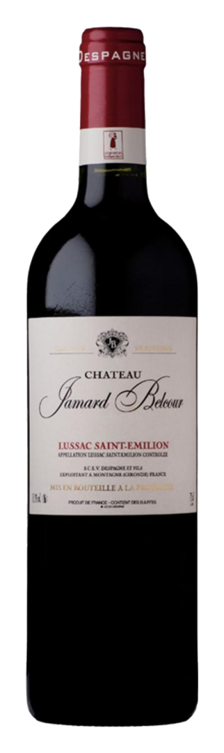 Ch Jamard Belcour - Lussac-Saint-Emilion