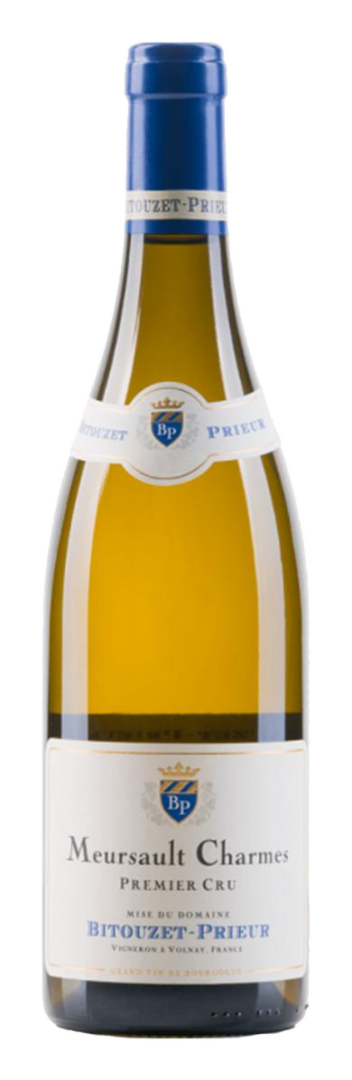 Dom Bitouzet-Prieur - Meursault 1er Cru Charmes
