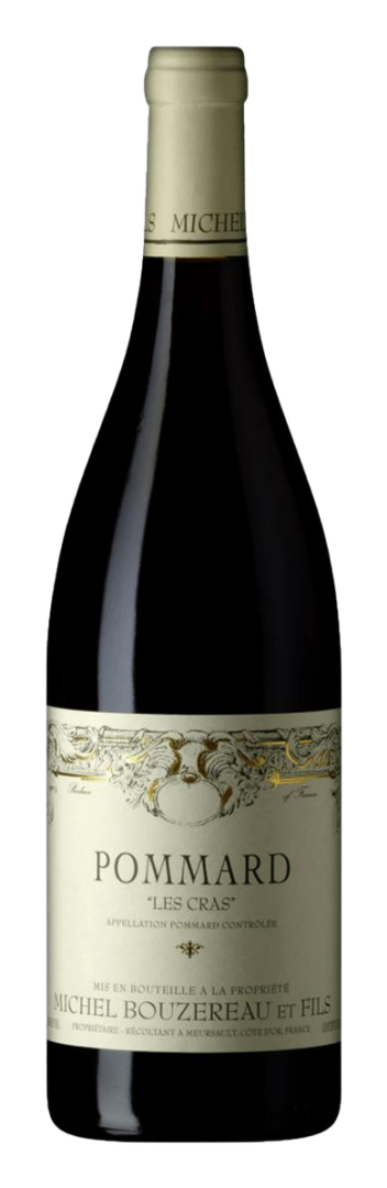 Dom Bouzereau - Pommard les Cras