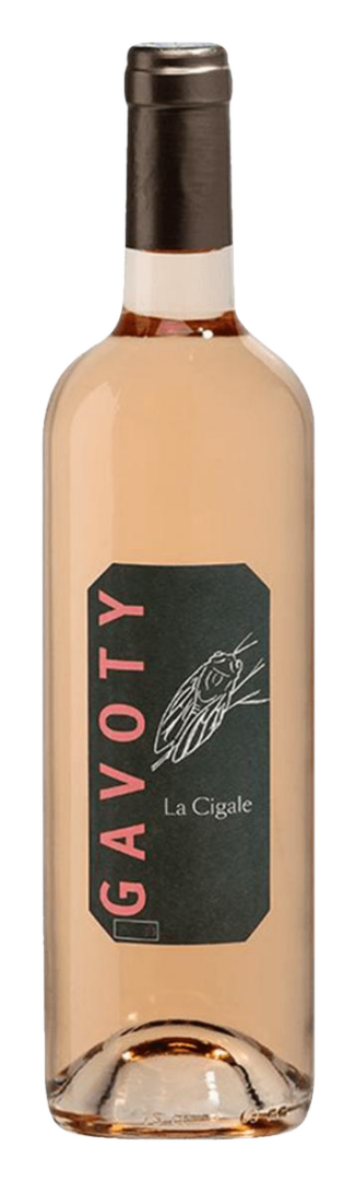 Dom Gavoty - Le Cigale