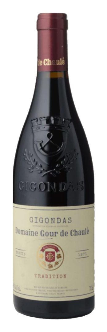 Dom du Gour de Chaule - Gigondas Tradition