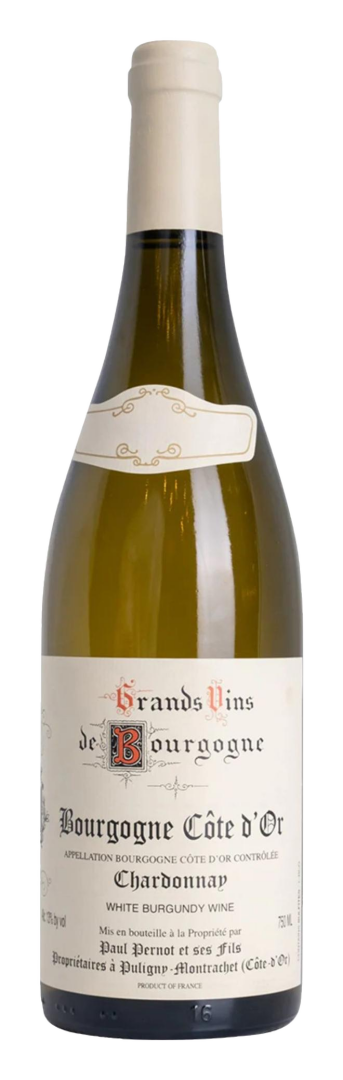 Dom Paul Pernot - Cote D'Or Blanc