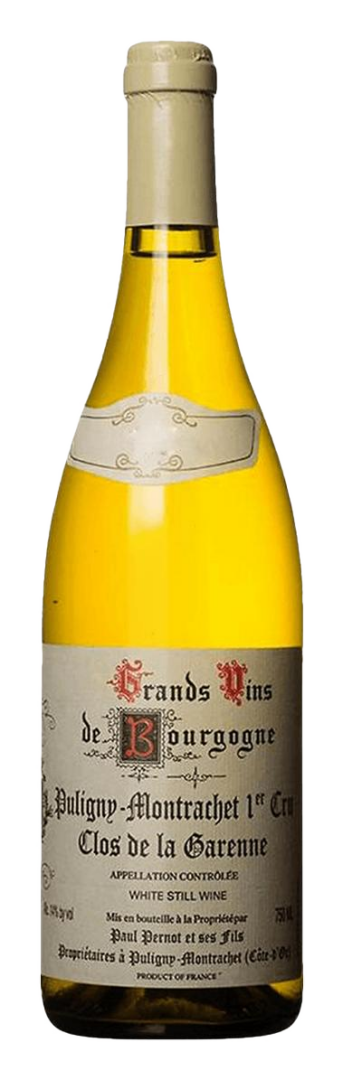 Dom Paul Pernot - Puligny Montrachet Clos Garenne 1er Cru