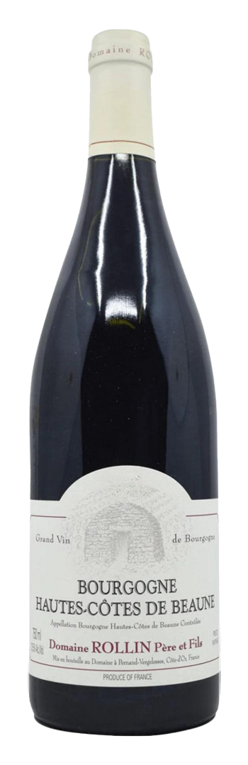 Dom Rollin - Bourgogne Hautes Cotes de Beaune Rouge