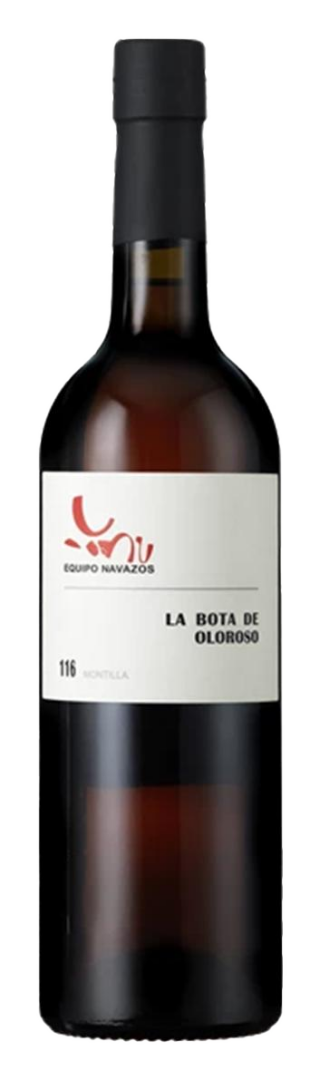 Equipo Navazos - Oloroso La Bota 116 'Montilla'