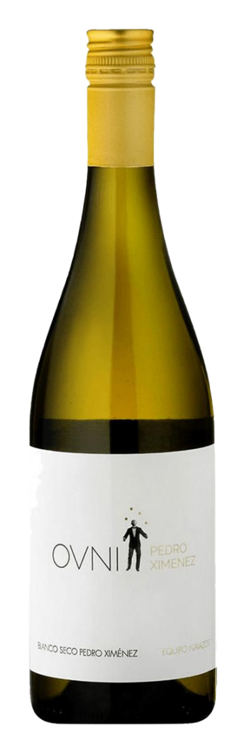 Equipo Navazos - Pedro Ximenez OVNI Blanco Secco