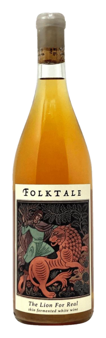 Folktale - Lion 4 Real