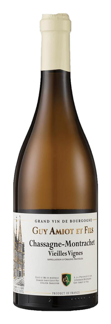 Guy Amiot - Chassagne-Montrachet AC Vieilles Vignes Villages