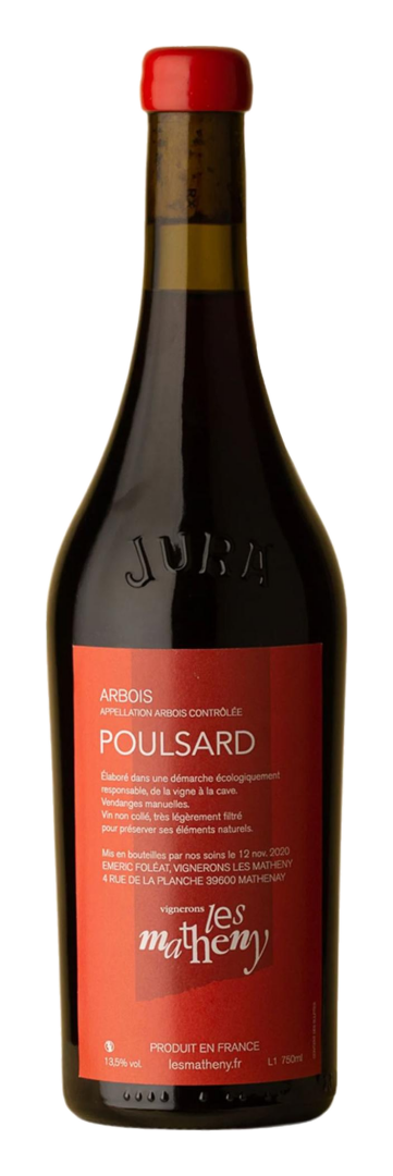 Les Matheny - Arbois Poulsard