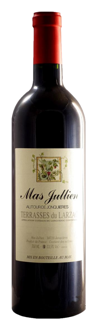 Mas Jullien - Larzac Rouge 'Autour de Jonquieres'