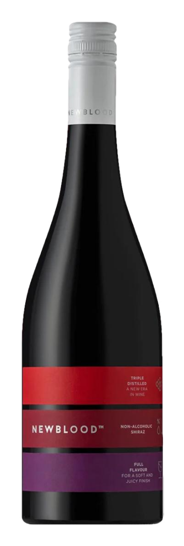Newblood - Red Blend NA