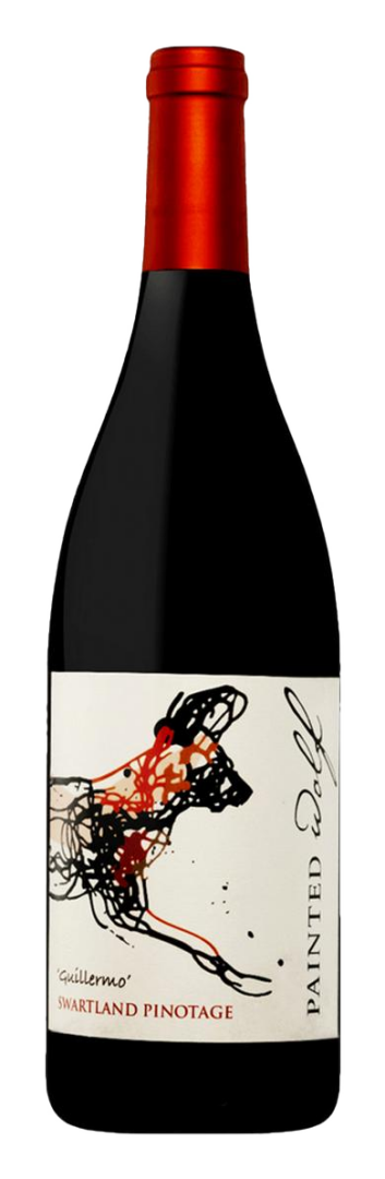 Painted Wolf - Guillermo Pinotage