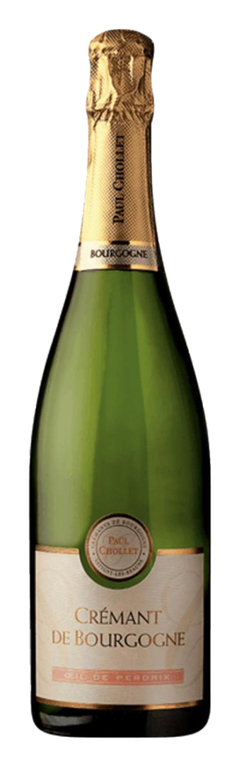 Paul Chollet - Cremant de Bourgogne Oeil de Perdrix