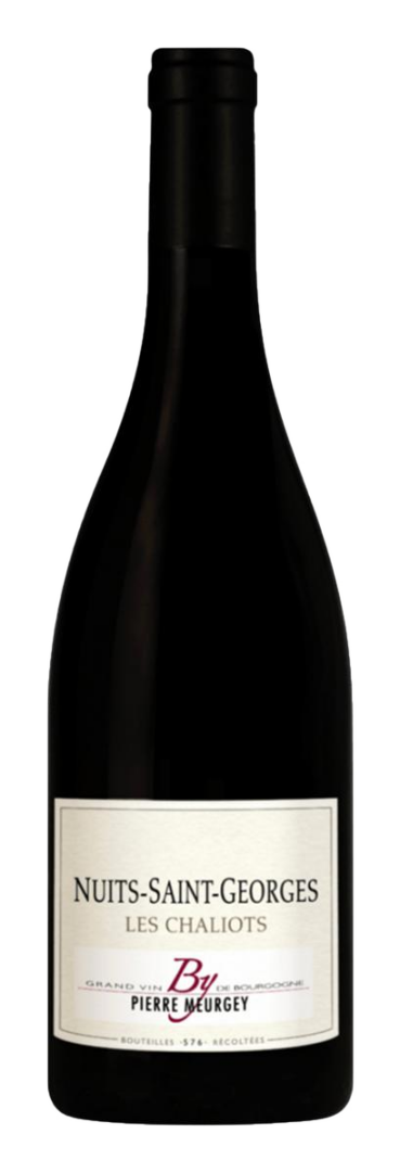 Pierre Meurgey - Nuits St Georges Les Chaliots