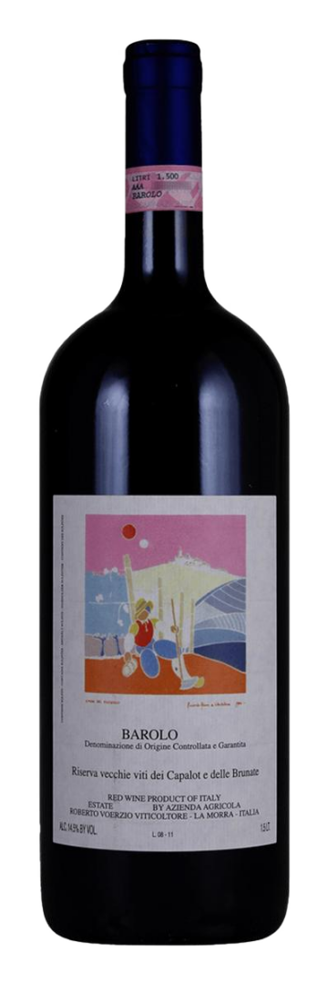 Roberto Voerzio - Barolo Riserva 'Vecchie Viti di Ca