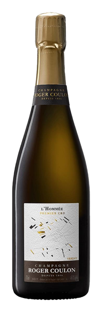 Roger Coulon - Brut 'Reserve de l'Hommee' 1er Cru