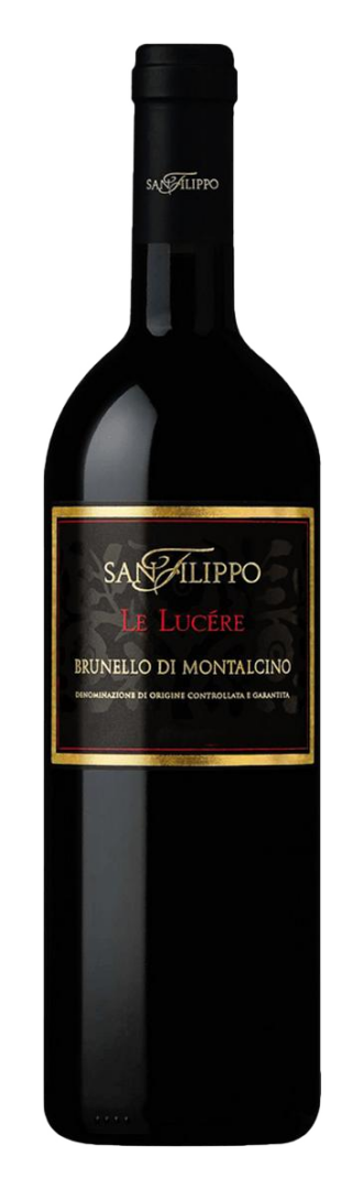 San Filippo - Brunello di Montalcino Le Lucere Riserva DOCG