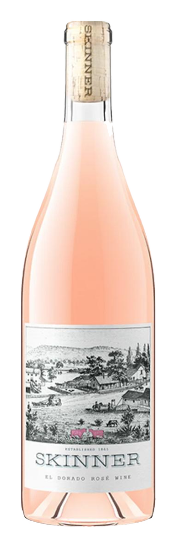 Skinner Vineyards & Winery - Rose